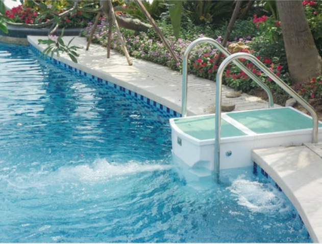 游泳池水处理技术