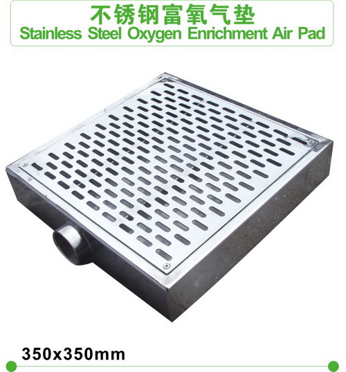 水疗SPA配套设备-不锈钢富氧气垫
