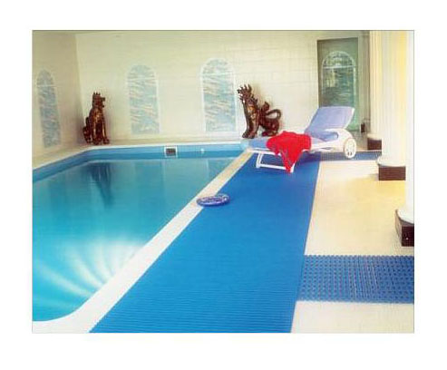 泳池池身PVC配件-德国泳池地席